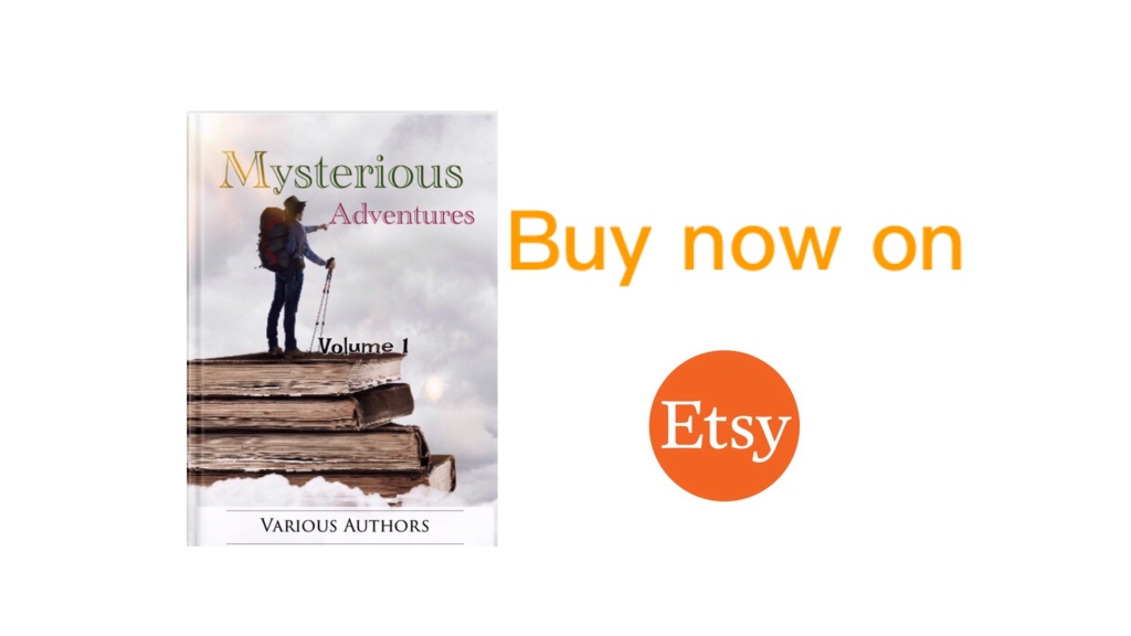 Mysterious Adventures by Various Authors buy now at Etsy