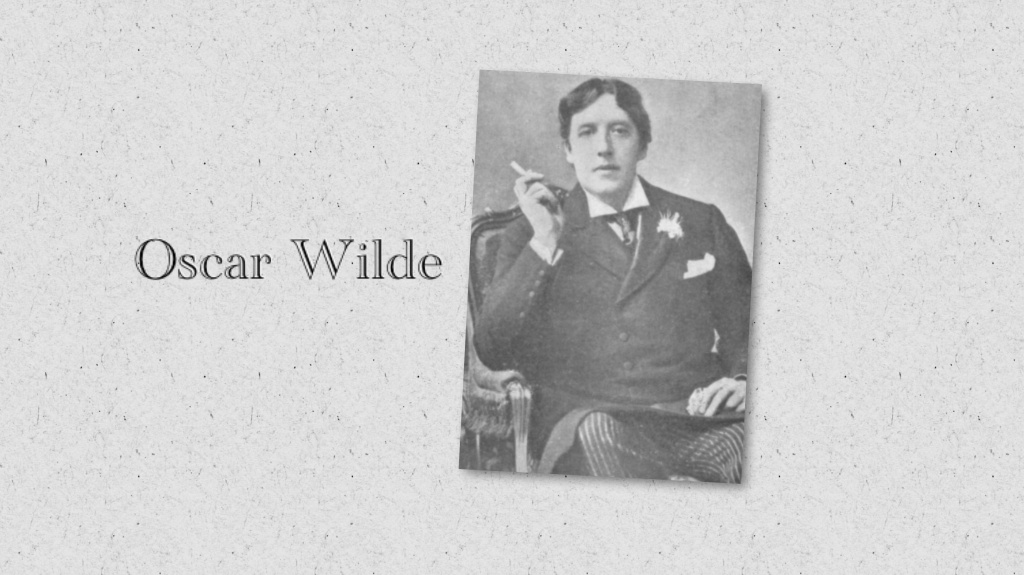 Oscar Wilde – life & confessions by Frank Harris